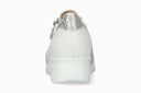 Baskets IASMINA PERF blanches