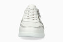 Baskets IASMINA PERF blanches