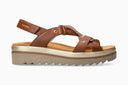 Sandales DALMA marron