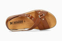 Sandales DALMA marron