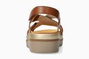 Sandales DALMA marron