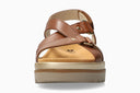 Sandales DALMA marron