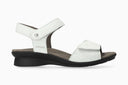 Sandales PATTIE blanches