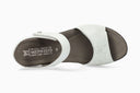 Sandales PATTIE blanches