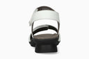 Sandales PATTIE blanches