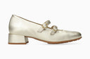 Ballerines JAZIE métalliques
