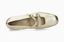 Ballerines JAZIE métalliques