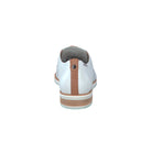 Derbies PEARL PERF blancs