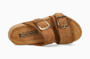 Sandales BAYANE marron