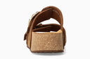 Sandales BAYANE marron