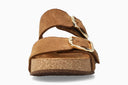 Sandales BAYANE marron