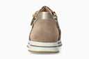 Baskets LEENIE marron