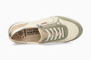 Baskets MILLENA vertes