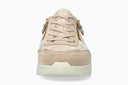 Baskets LILAS beiges