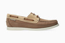 Chaussures bateau BOATING beiges