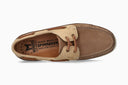 Chaussures bateau BOATING beiges
