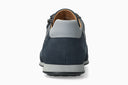 Baskets LEON bleues