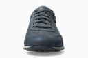 Baskets LEON bleues