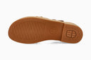 Sandales à talon FEDORA marron