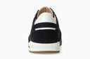 Baskets WANESSA bleu foncé