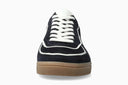 Baskets WANESSA bleu foncé