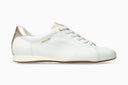 Baskets BESSY blanches
