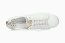 Baskets BESSY blanches