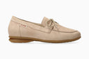 Mocassins SIAM beiges