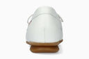 Mocassins SIAM blancs