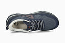 Baskets DYNAMITE bleues