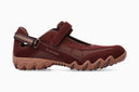 Chaussures NIRO rouge foncé
