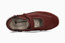 Chaussures NIRO rouge foncé