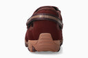 Chaussures NIRO rouge foncé
