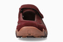 Chaussures NIRO rouge foncé