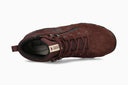 Bottines NORIKA-TEX rouge foncé