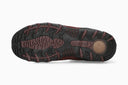 Bottines NORIKA-TEX rouge foncé