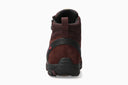 Bottines NORIKA-TEX rouge foncé