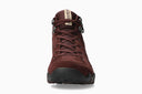 Bottines NORIKA-TEX rouge foncé
