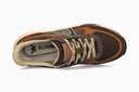 Baskets VELORA marron