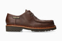 Derbies goodyear welt / norvégien PEPPO marron foncé