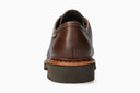 Derbies goodyear welt / norvégien PEPPO marron foncé
