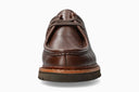 Derbies goodyear welt / norvégien PEPPO marron foncé