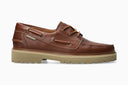 Chaussures bateau ADRIEN marron
