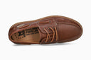 Chaussures bateau ADRIEN marron