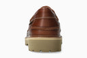 Chaussures bateau ADRIEN marron