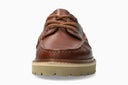 Chaussures bateau ADRIEN marron
