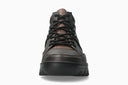 Chaussures d'extérieur FOSCO marron foncé