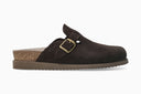 Sandales voûte liège HALINA marron foncé