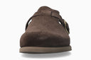Sandales voûte liège HALINA marron foncé