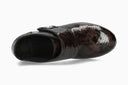 Bottines TRINY métalliques
